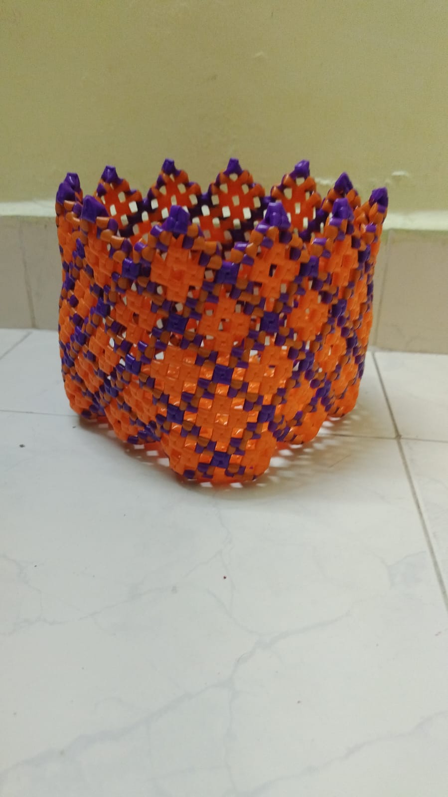 Pooja Basket